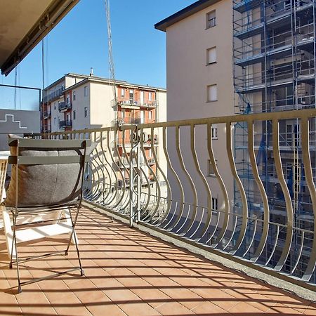 Casa Ospedale Asst Papa Giovanni Xxiii - Bg Centro Apartment Bergamo Exterior foto