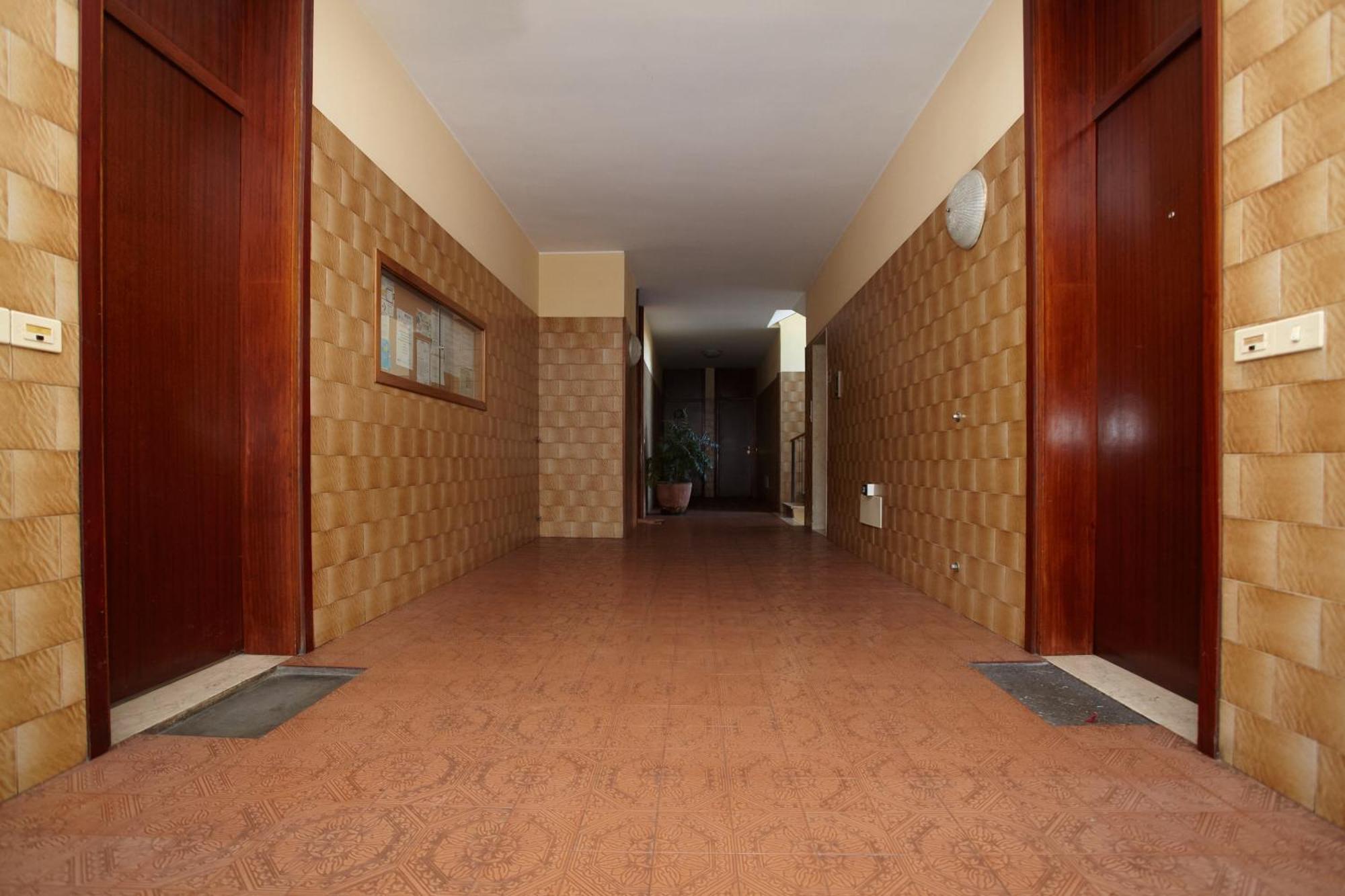 Casa Ospedale Asst Papa Giovanni Xxiii - Bg Centro Apartment Bergamo Exterior foto