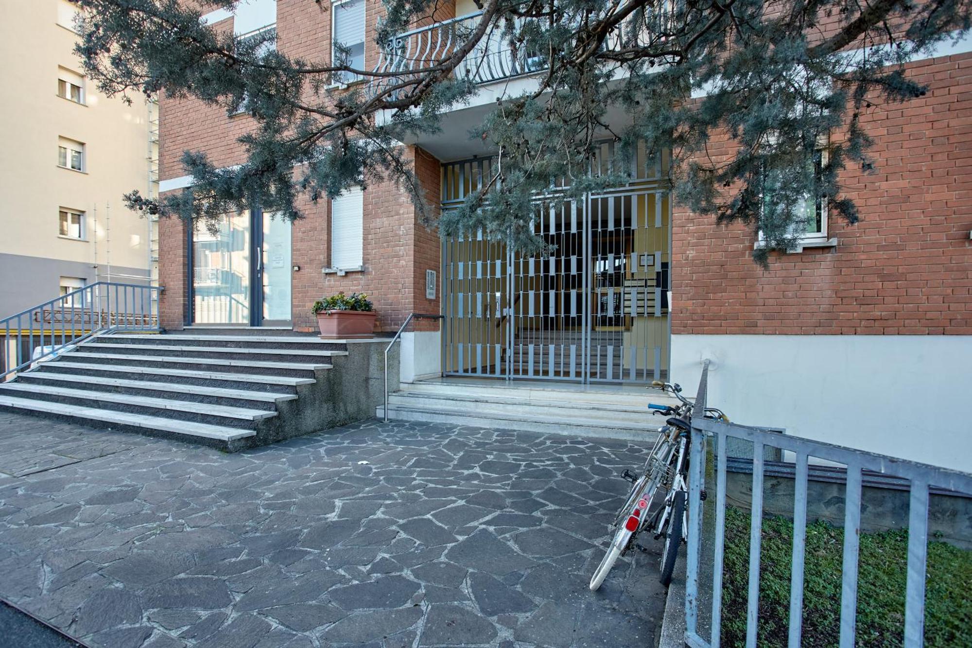 Casa Ospedale Asst Papa Giovanni Xxiii - Bg Centro Apartment Bergamo Exterior foto